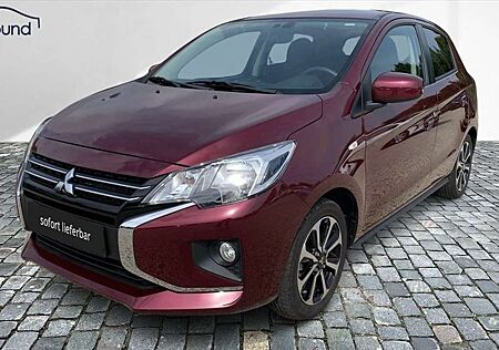 Mitsubishi Space Star 1,2 Klima Rückfahrkamera