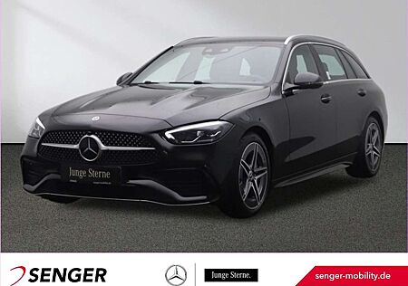Mercedes-Benz C 220 d T AMG Distronic Kamera Ambiente AHK LED