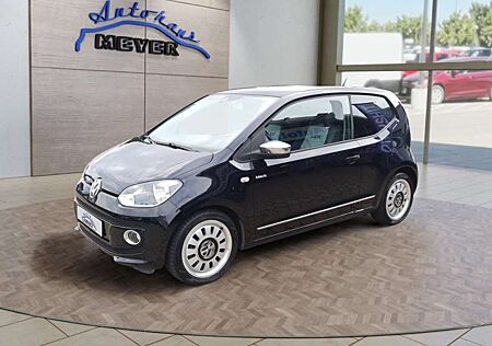 VW Up Volkswagen ! 1.0 black ! 75 PS Top Zustand