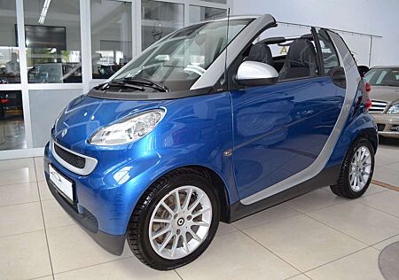 Smart ForTwo cabrio CDI Autom.~Servo~Klima~Alu