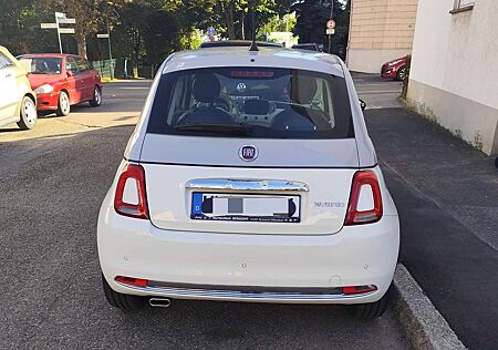 Fiat 500 1.0 GSE Hybrid Dolcevita