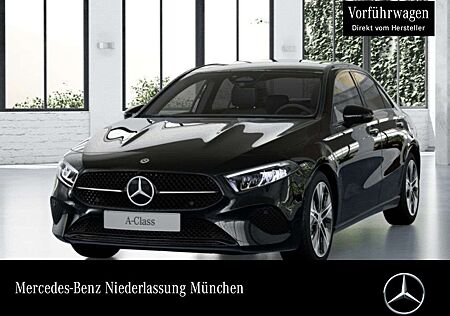 Mercedes-Benz A 200 Lim PROGRESSIVE+NIGHT+AHK+LED+STHZG+KAMERA