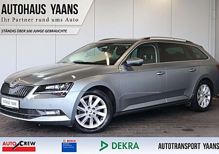 Skoda Superb 2.0 TDI DSG Style FRONT+KEY+KAM+XEN+NAVI