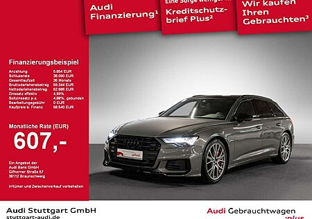 Audi S6 Avant 3.0 TDI quattro AHK Matrix Pano Kamera