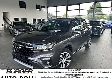 Suzuki SX4 S-Cross Comfort+ Panorama Navi 360 Kamera LED Apple CarPla