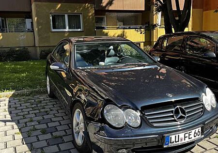 Mercedes-Benz CLK 240 Coupe Avantgarde