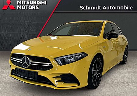 Mercedes-Benz A 35 AMG 4Matic LED Standheizung SHZ PDC Kamera Tempomat