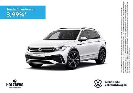 VW Tiguan Volkswagen 2.0 TDI R-Line 4Motion IQ.LIGHT+NAVI+RFK