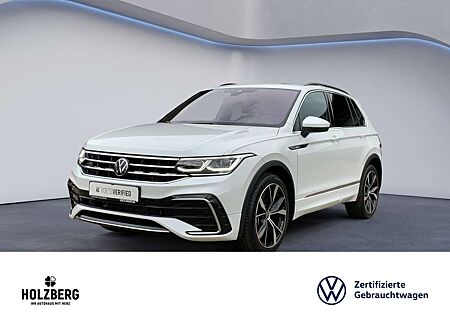 VW Tiguan Volkswagen 2.0 TDI R-Line 4Motion IQ.LIGHT+NAVI+RFK