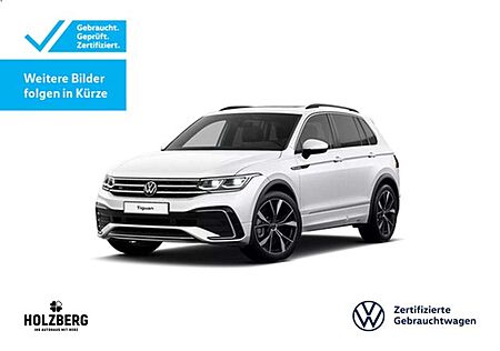 VW Tiguan Volkswagen 2.0 TDI R-Line 4Motion IQ.LIGHT+NAVI+RFK