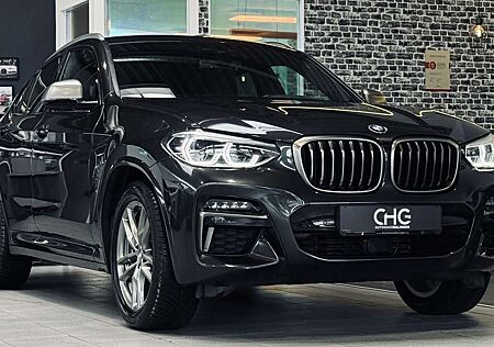 BMW X4 M40i |PANO|AHK|ACC|HUD|4xSHZ|ASSIST+