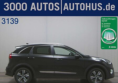Kia Niro 1.6 Edition 7 SpurH AUT KlimaA Akustikglas
