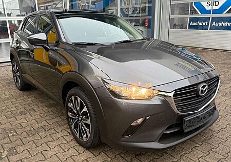 Mazda CX-3 Signature+ *NAVI* TÜV Neu + Inspektion NEU*