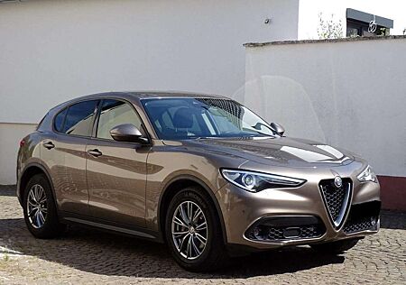 Alfa Romeo Stelvio 2.2 Diesel 16V AT8