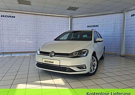 VW Golf Variant Volkswagen Highline BMT, unfallfrei, Navi, HU/AU neu, LED,LMF