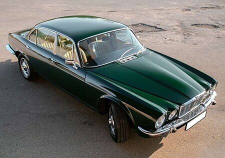 Jaguar XJ6 4.2 Automatik