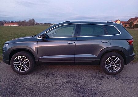 Skoda Karoq Clever*LED*Tempom*Euro 6d*S/Stop*