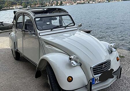 Citroën 2 CV Citroen 2CV 6 Club