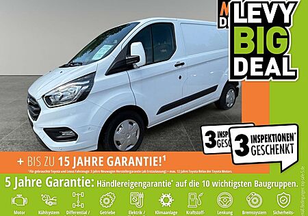 Ford Transit Custom Kastenwagen +Tempomat+RFK+