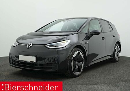 VW ID.3 Volkswagen Pro S 82kWh WÄRMEP IQ.LIGHT 360-KAM HuD