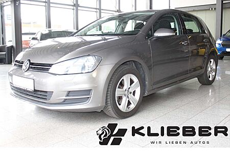 VW Golf Volkswagen 1.2 TSI Comfortline SITZHEIZUNG*5-TÜRER*PDC