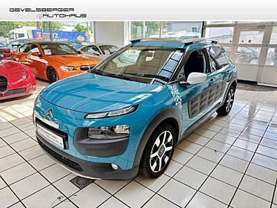 Citroen C4 Cactus Rip Curl Scheckheft 1.Hand