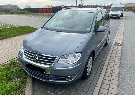 VW Touran Volkswagen 1.4 TSI DSG Trendline