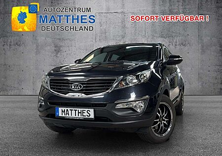 Kia Sportage Vision 2.0 CVVT Erste Hand 2 Zonen Alufelgen Te...