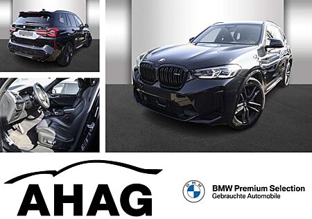 BMW X3 M COMPETITION AT Competition Paket Panorama