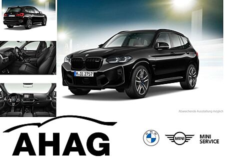 BMW X3 M COMPETITION AT Competition Paket Panorama