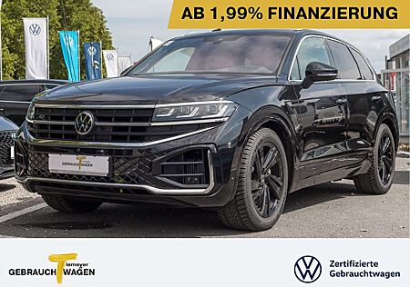 VW Touareg Volkswagen 3.0 TSI R-LINE IQ.LIGHT LUFT LEDER PANO