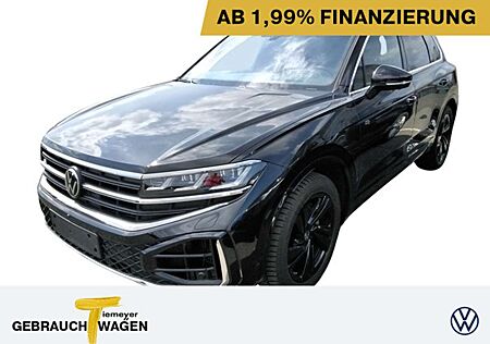 VW Touareg Volkswagen 3.0 TSI R-LINE IQ.LIGHT LUFT LEDER PANO