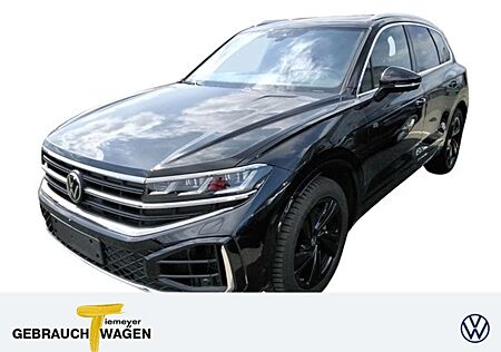 VW Touareg Volkswagen 3.0 TSI R-LINE IQ.LIGHT LUFT LEDER PANO