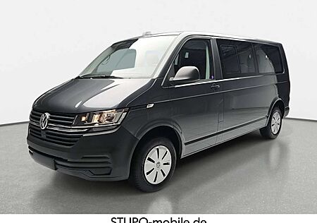 VW T6 Kombi Volkswagen LR 2.0TDI AHK PDC CarPlay SHZ Flügel