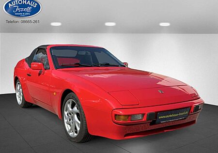 Porsche 944 Cabrio, H-Kennzeichen, mit Wertgutachten