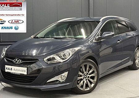 Hyundai i40 cw FIFA World Cup Edition*18Zoll*NAVI*XENON*