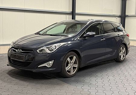 Hyundai i40 cw FIFA World Cup Edition*18Zoll*NAVI*XENON*