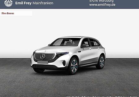 Mercedes-Benz EQC 400 EQC