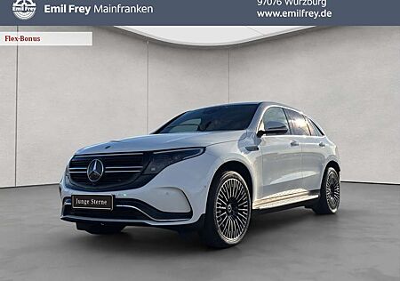 Mercedes-Benz EQC 400 EQC