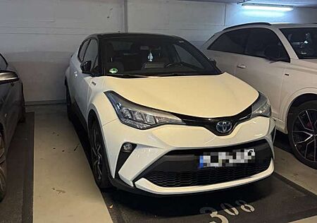 Toyota C-HR 2.0 Hybrid Team Deutschland