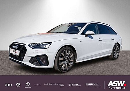 Audi A4 S line 50TDI quattro tiptronic Navi AHK