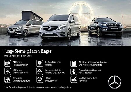 Mercedes-Benz Vito 116 CDI Tourer Navi Autom. Tempomat Klima