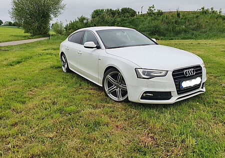 Audi A5 2.0 TDI Sportback DPF S-Line
