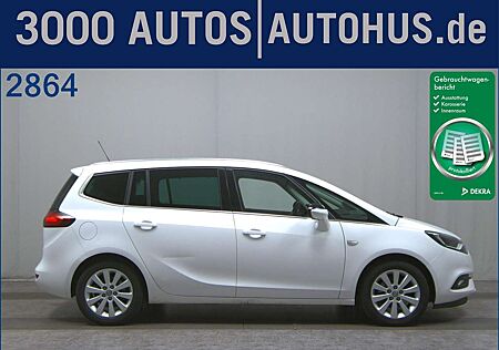 Opel Zafira 1.6 CDTI Innov. 7-Sitze Navi LED