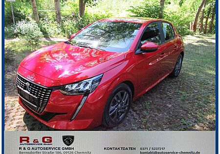 Peugeot 208 Active Pack PT100 LM, SHZ, PDC, Carplay,....