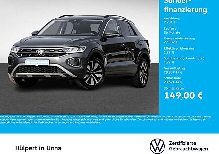 VW T-Roc Volkswagen 2.0 MOVE STANDHZ. CAM ACC NAVI LM17 SITZHZ