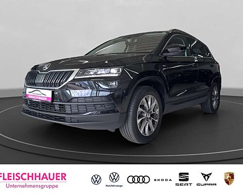 Skoda Karoq Clever Ambition 2.0 TDI LED+360+ACC+BUSINESS+AHK+S