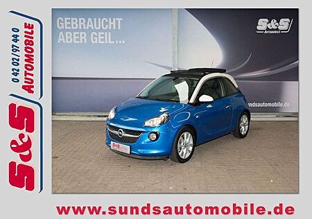 Opel Adam 1.4 Open Air 120 Jahre SHZG/TEMPOMAT