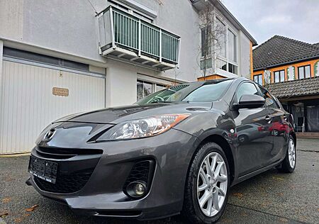Mazda 3 Lim. Edition !! Tüv neu !! Top Zustand !!