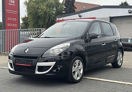 Renault Scenic III Dynamique / Teilleder / TÜV neu
